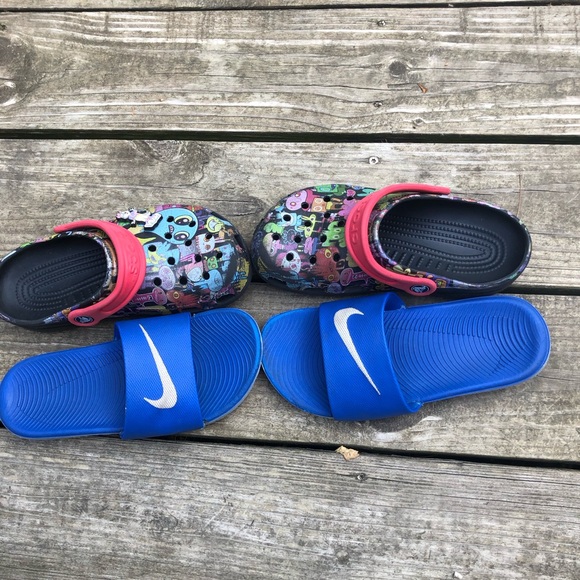 NIKE & CROCS - Picture 8 of 8